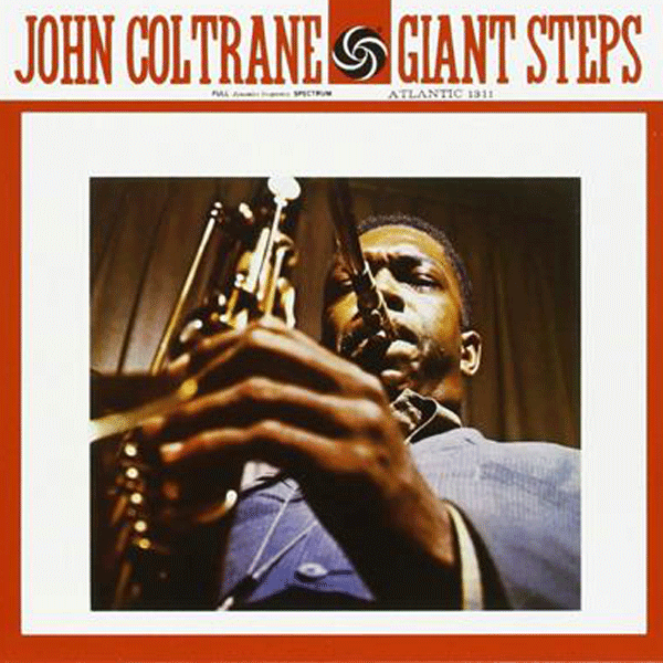 John Coltrane, Giant Steps