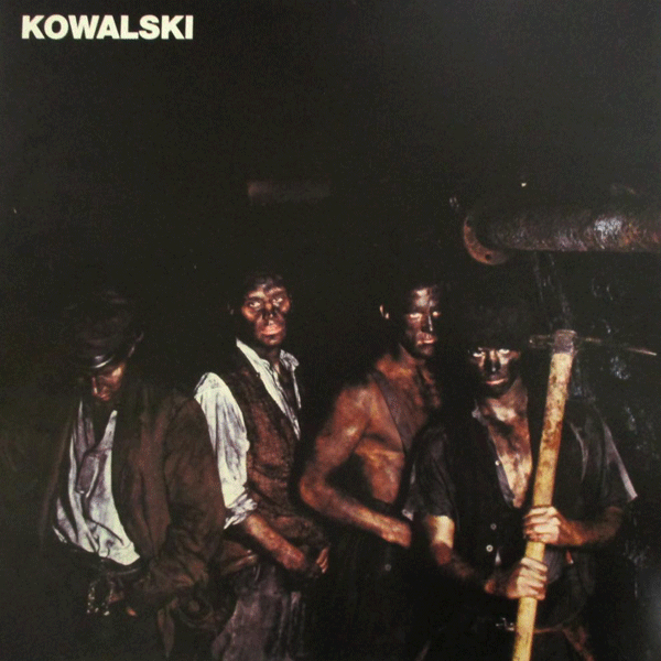 Kowalski, Overman Underground