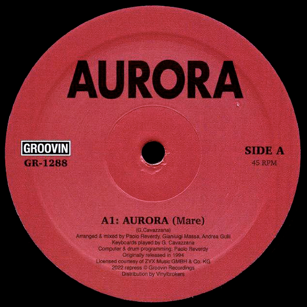 AURORA, Aurora EP