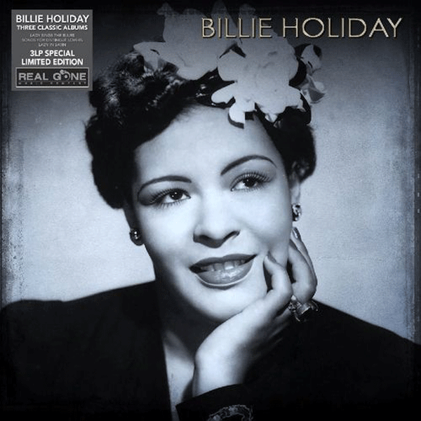 Billie Holiday, Three Classic Albums