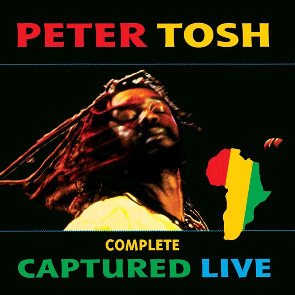 Peter Tosh, Complete Captured Live ( RSD 2022 )