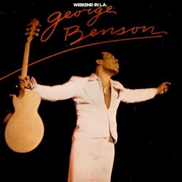 GEORGE BENSON, Weekend In L.A.
