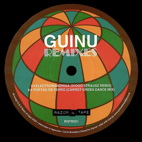 Guinu, Remixes