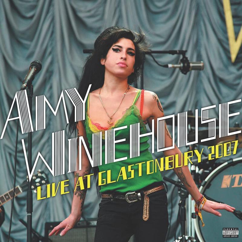 Amy Winehouse, Live At Glastonbury 2007