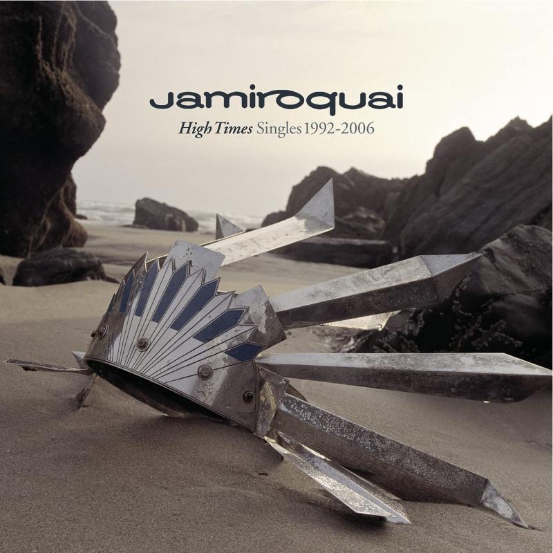 JAMIROQUAI, High Times ( Singles 1992–2006 )