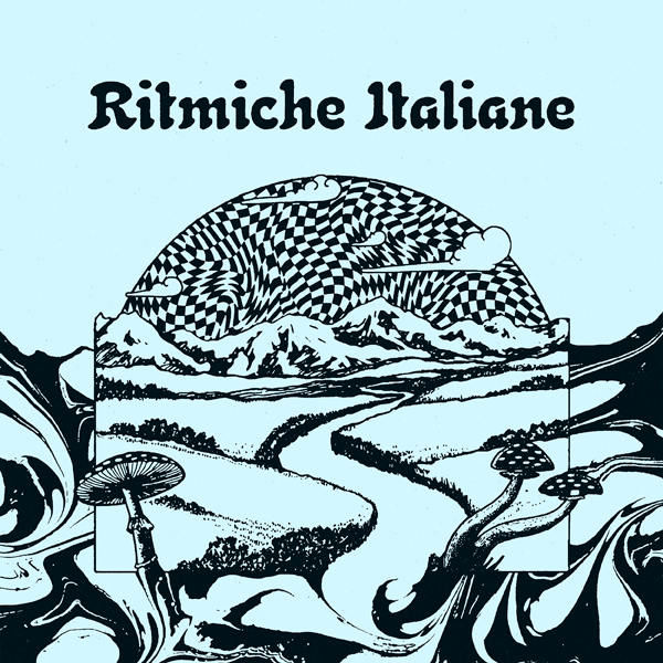 VARIOUS ARTISTS, Ritmiche Italiane - Precussions And Oddities From The Italian Avant-Garde (1976-1995)