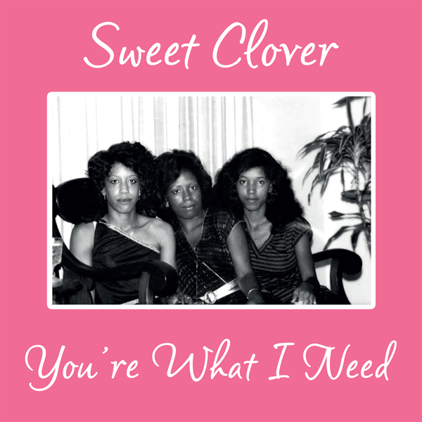 Sweet Clover, You're What I Need