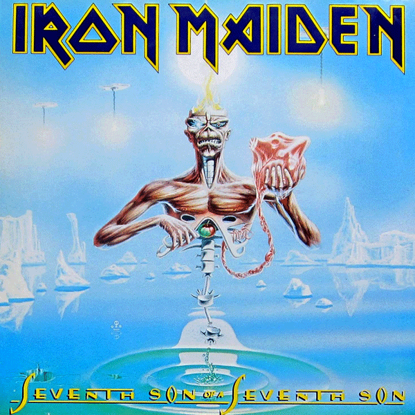 Iron Maiden, Seventh Son Of A Seventh Son