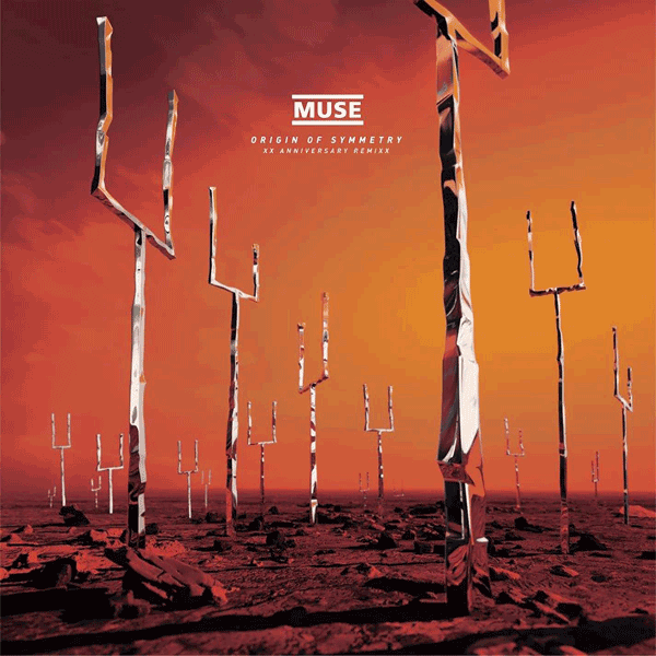 Muse, Origin Of Symmetry XX Anniversary RemiXX