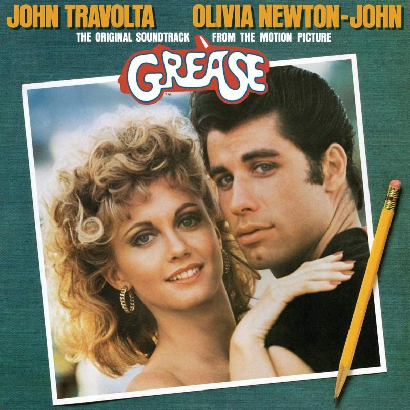 VARIOUS ARTISTS, Grease (40th Anniversary)