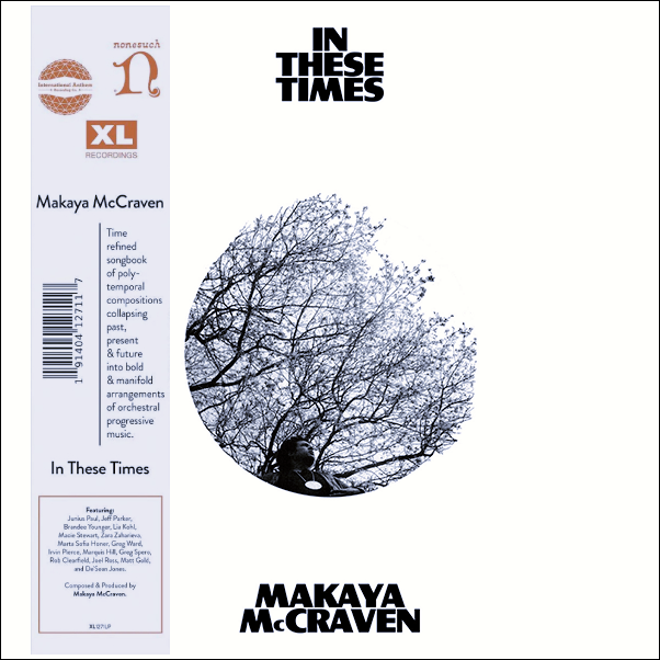 Makaya Mccraven, In These Times