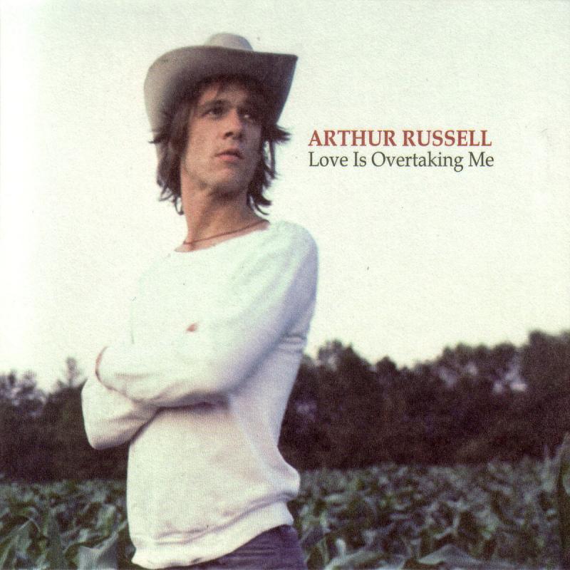 ARTHUR RUSSELL, Love Is Overtaking Me ( Repress )