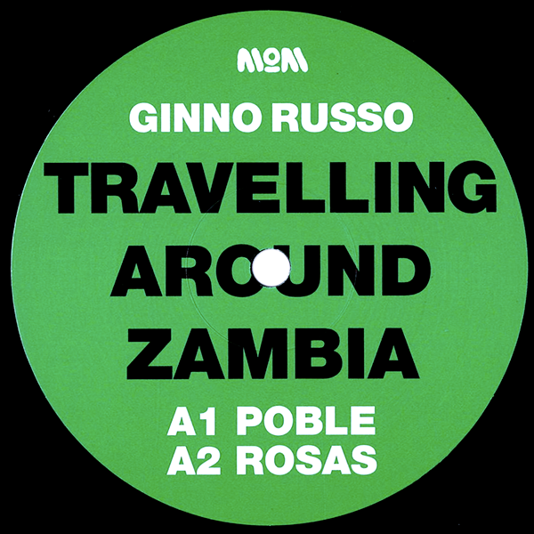 Ginno Russo, Travelling Around Zambia