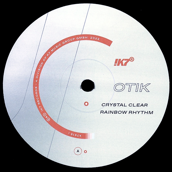 Otik, Crystal Clear / Rainbow Rhythm