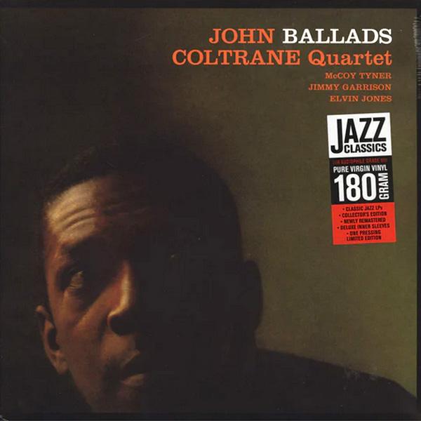 John Coltrane Quartet, Ballads