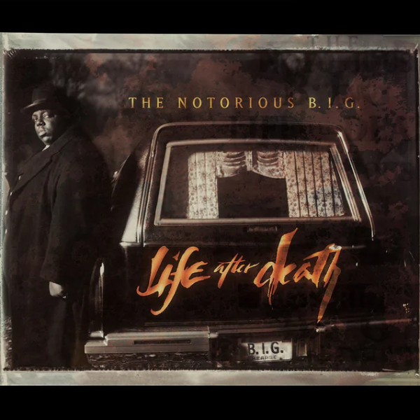 The Notorious B.I.G., Life After Death