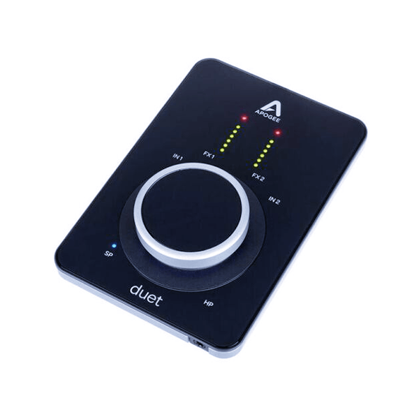 , Apogee Duet 3 DSP Audio Interface