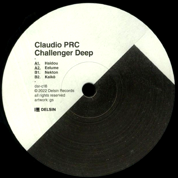 Claudio Prc, Challenger Deep