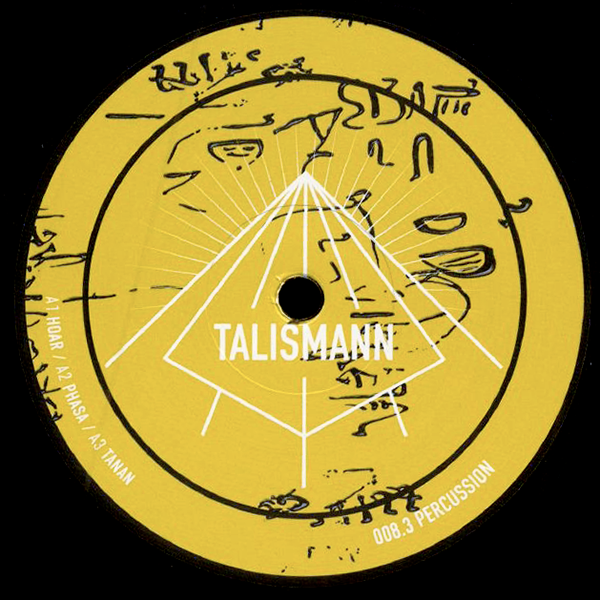 Talismann, Percussion Part 3