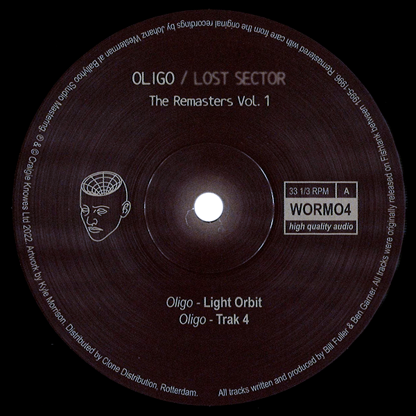Oligo & Lost Sector, The Remasters Vol. I