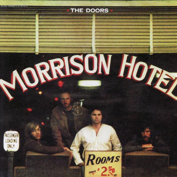 THE DOORS, Morrison Hotel