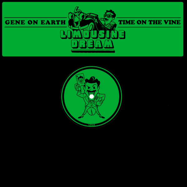 Gene On Earth, Time On The Vine ( Club Mixes )