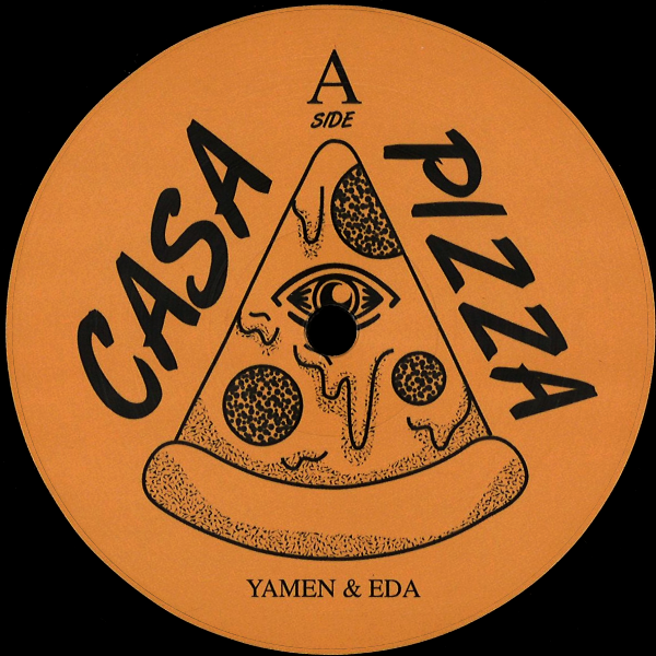 Yamen & Eda, Casa Pizza EP