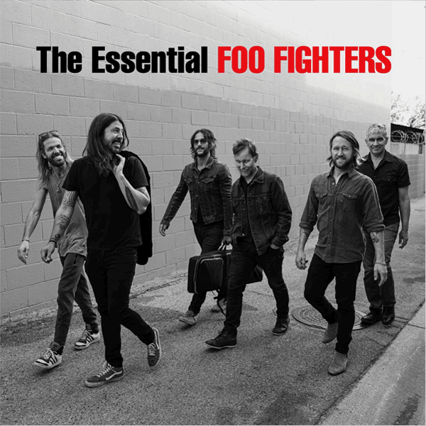 Foo Fighters, The Essential Of Foo Fighters