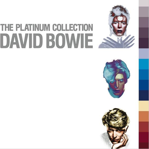 David Bowie, The Platinum Collection