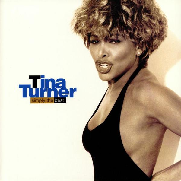 TINA TURNER, Simply The Best