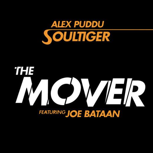Alex Puddu feat JOE BATAAN, The Mover