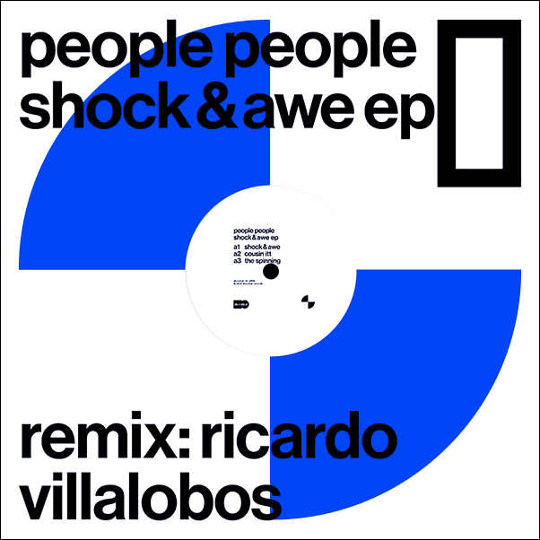 People People, Shock & Awe EP