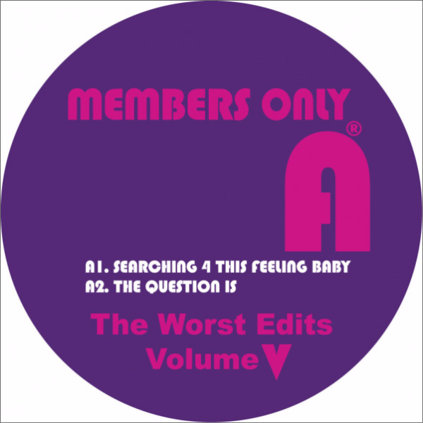 MEMBERS ONLY, The Worst Edits Vol 5