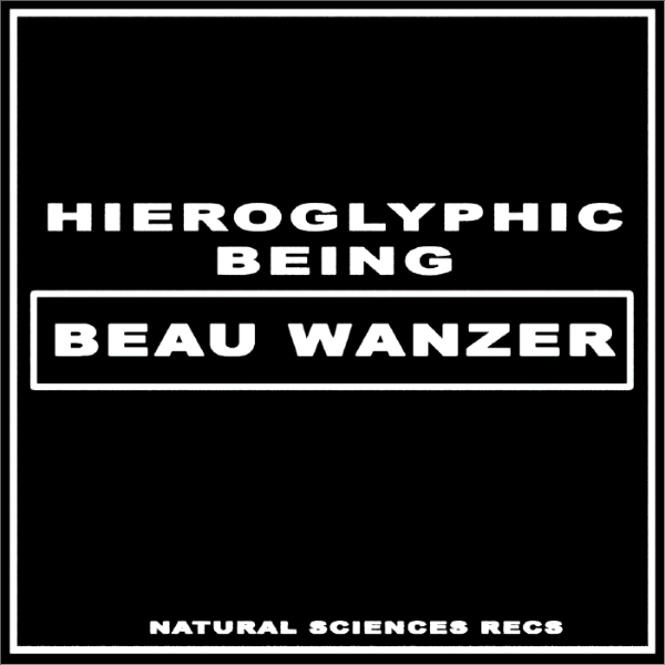 HIEROGLYPHIC BEING Beau Wanzer /, 4 Dysfunctional Psychotic Release & Sonic Reprogramming Purposes Only