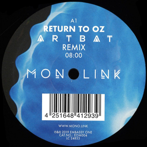 Monolink, Remixes ( Repress )