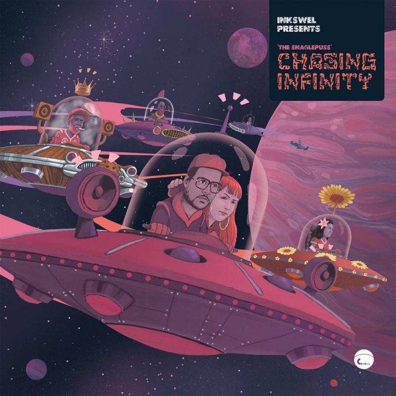 Inkswel presents The Snaglepuss, Chasing Infinity
