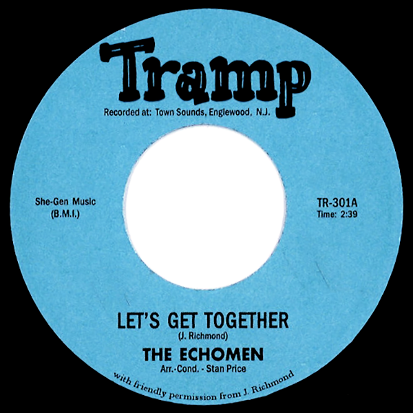The Echomen, Let's Get Together