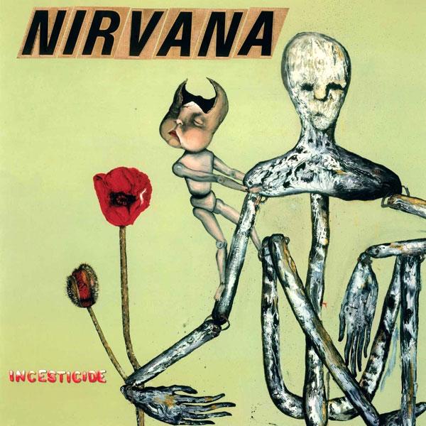 Nirvana, Incesticide