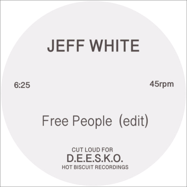 Jeff White, Free People / Save The Dance