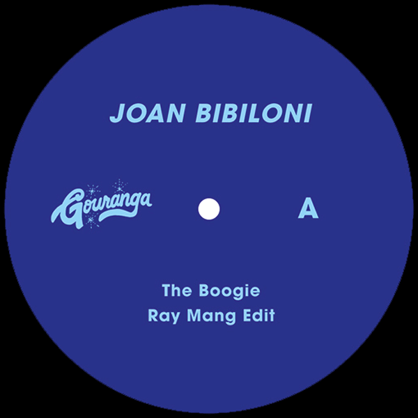 Joan Bibiloni, The Boogie / Val, I Vuw Ya ( Ray Mang Edits )