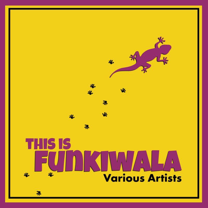 VARIOUS ARTISTS, This Is Funkiwala