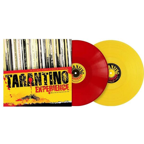 VARIOUS ARTISTS, Tarantino Experience