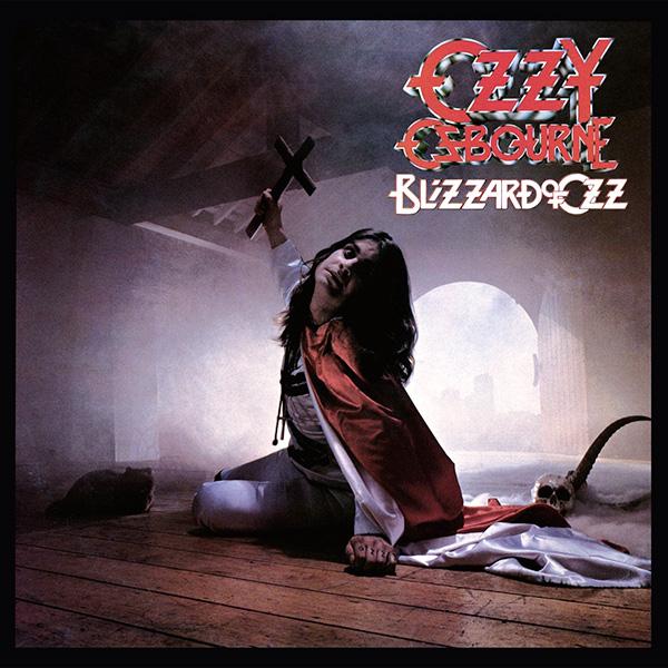 Ozzy Osbourne, Blizzard Of Ozz