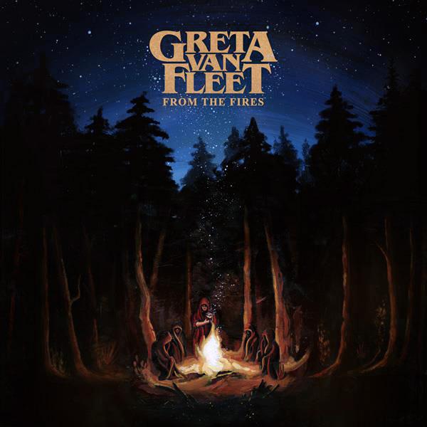 Greta Van Fleet, From The Fires ( Rsd 2019 )