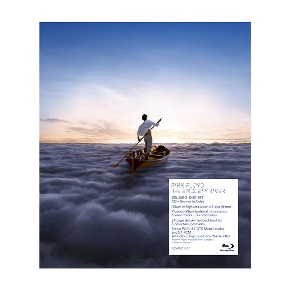 Pink Floyd, The Endless River - Box Set Deluxe Edition