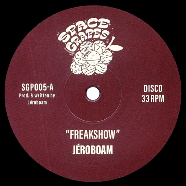 Jeroboam, Freakshow