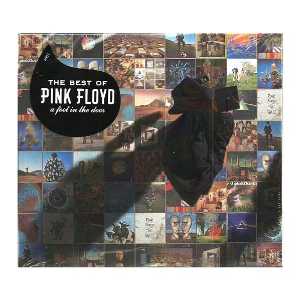 Pink Floyd, A Foot In The Door ( The Best Of Pink Floyd )