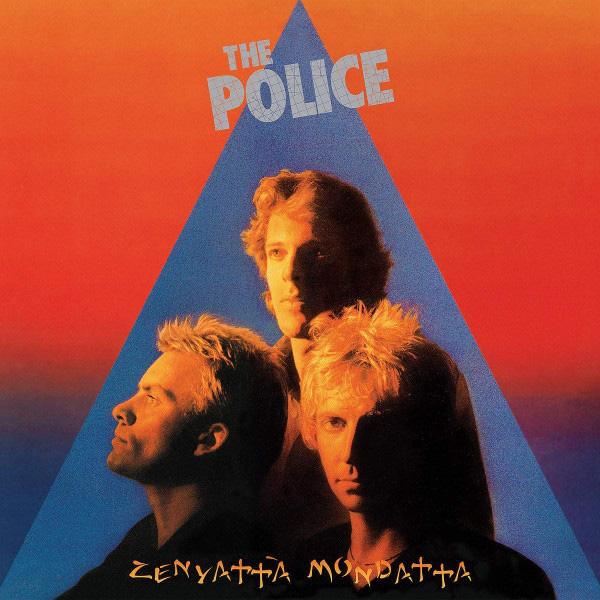The Police, Zenyatta Mondatta
