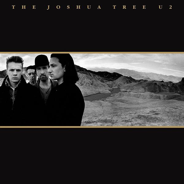 U2, The Joshua Tree