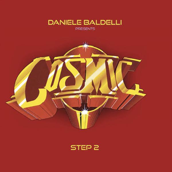DANIELE BALDELLI, Cosmic Step 2 - Black Vinyl